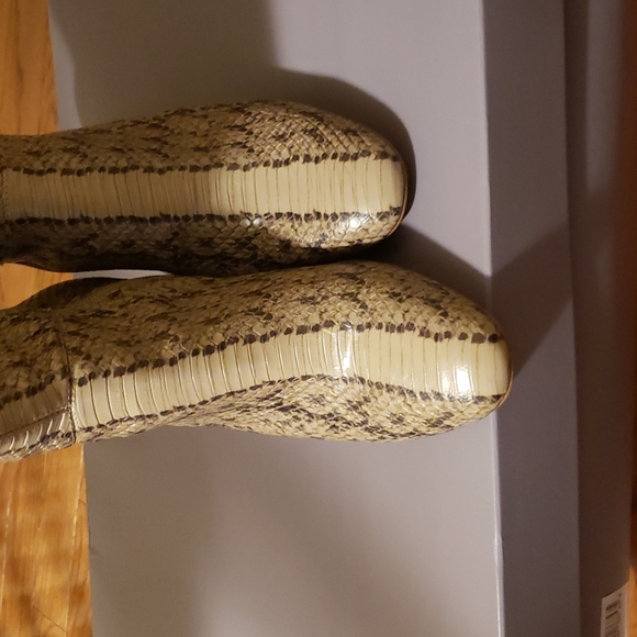 High knee boots - Picture 6 of 7